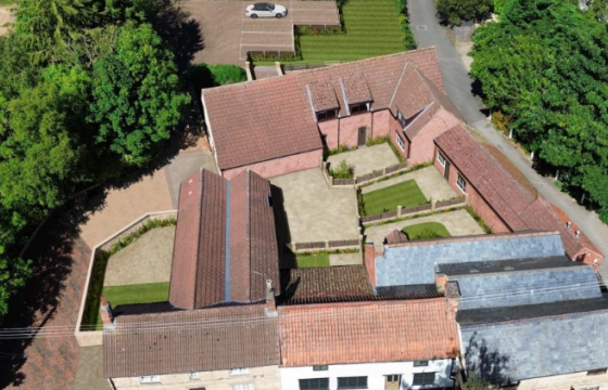 Development Opportunity in Greetham photo